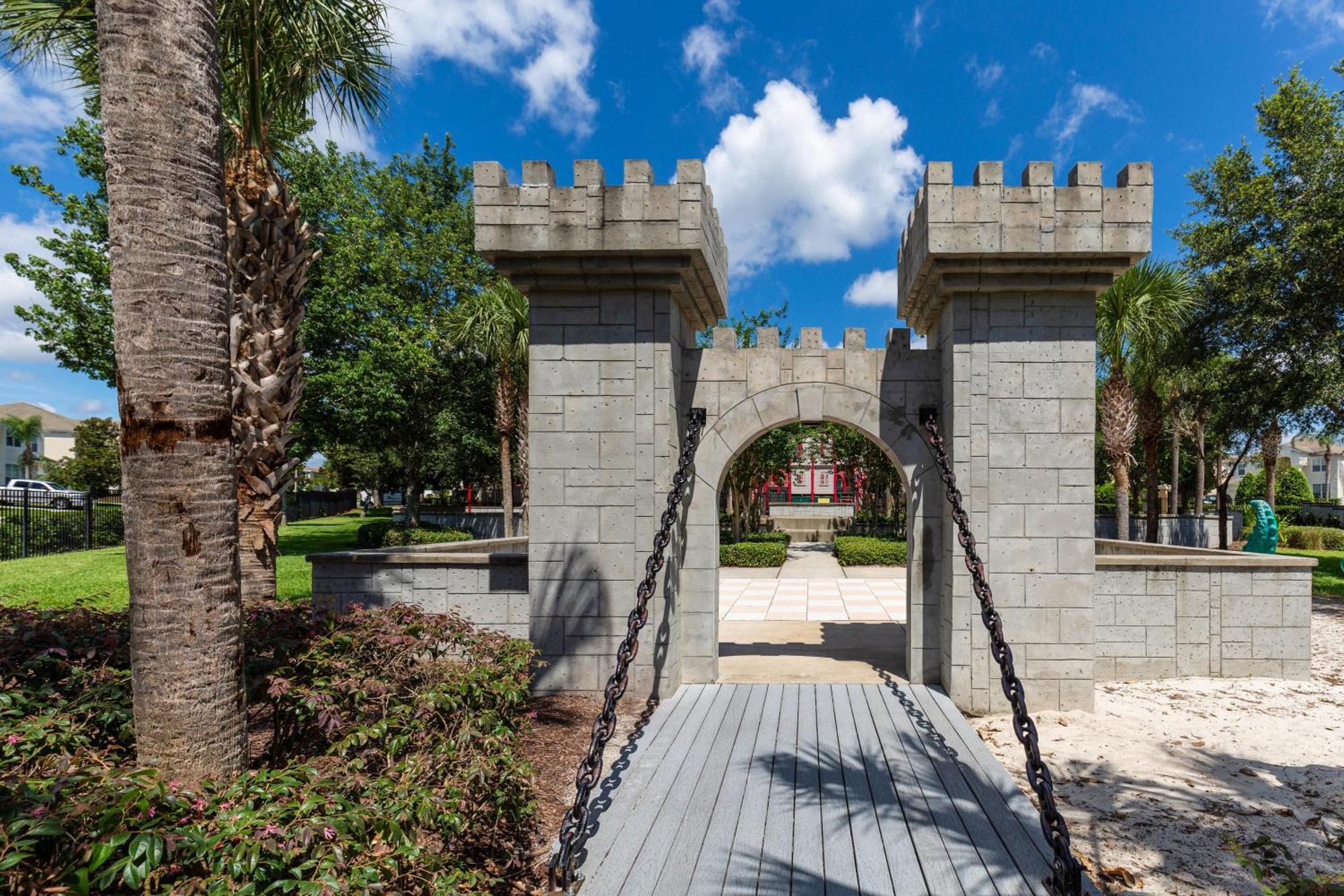 Mickey Mouse Themed Appartement Orlando Buitenkant foto