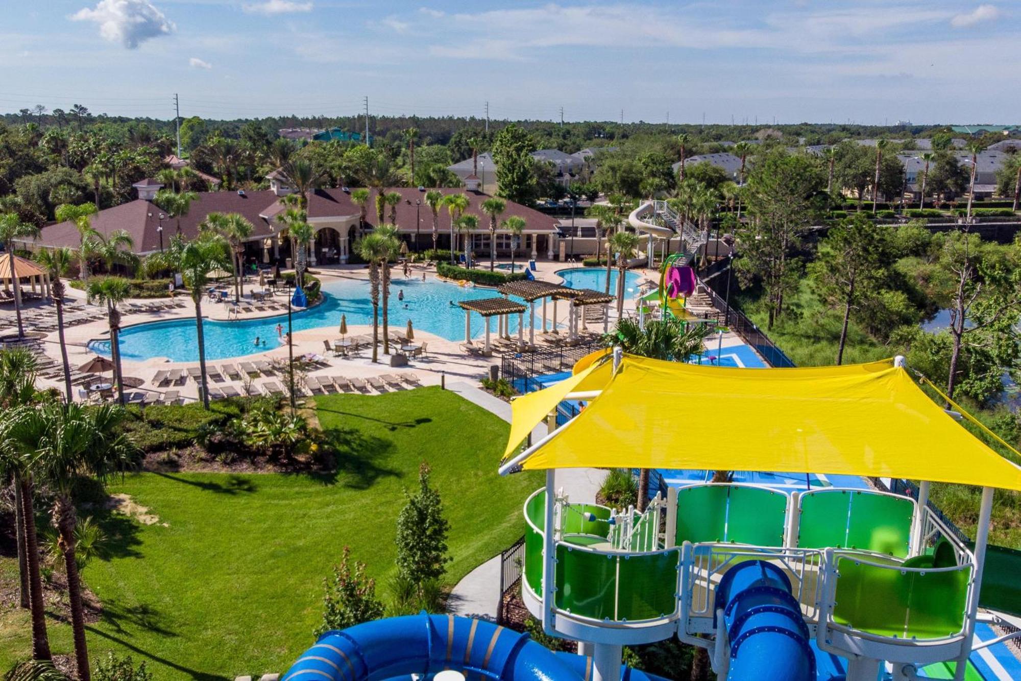 Mickey Mouse Themed Appartement Orlando Buitenkant foto