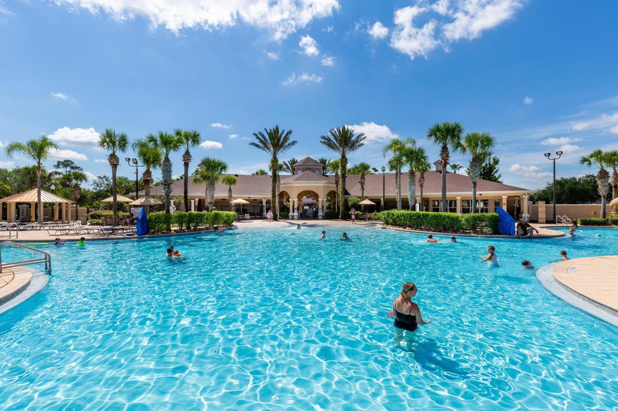 Mickey Mouse Themed Appartement Orlando Buitenkant foto