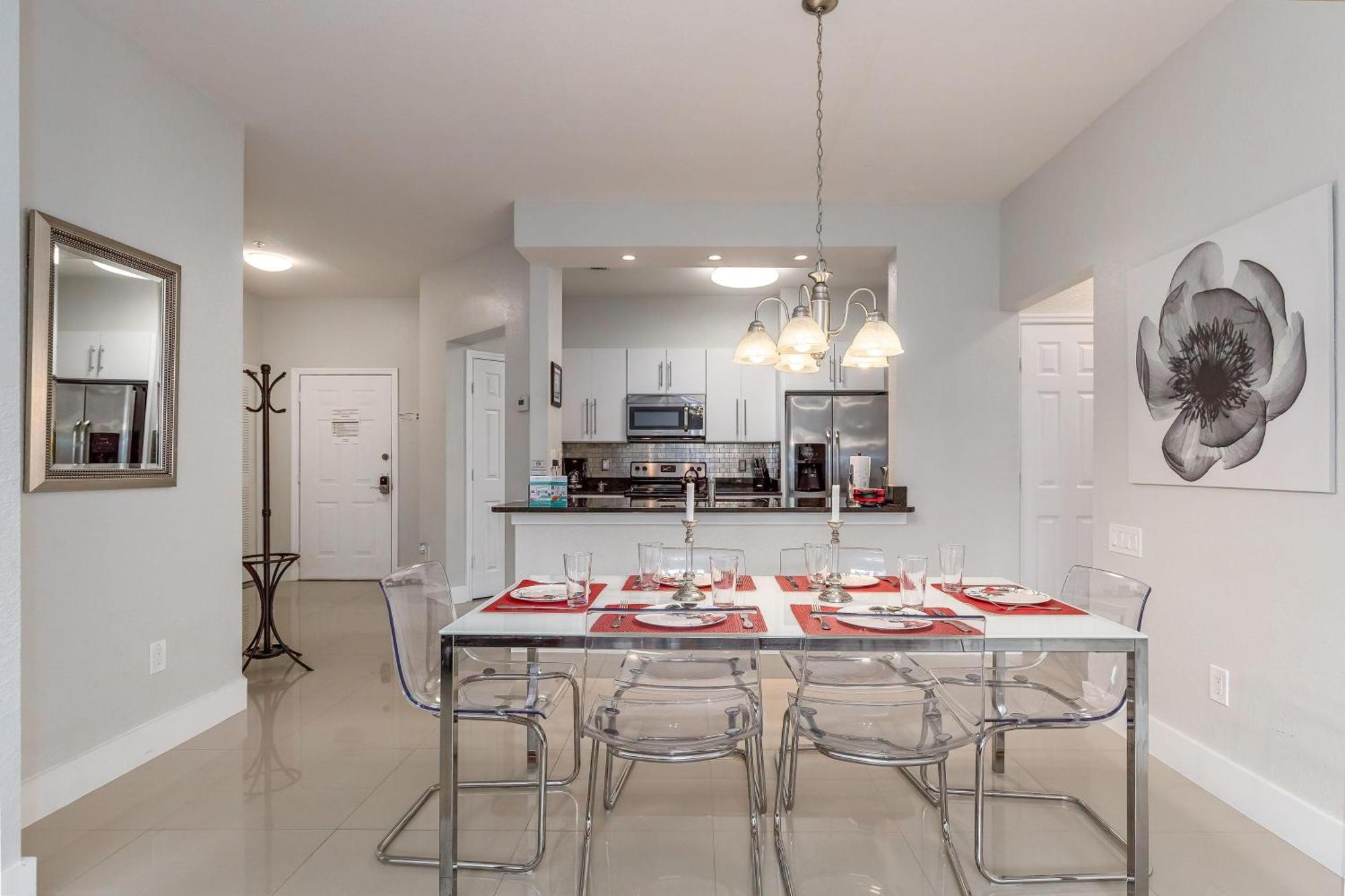 Mickey Mouse Themed Appartement Orlando Buitenkant foto