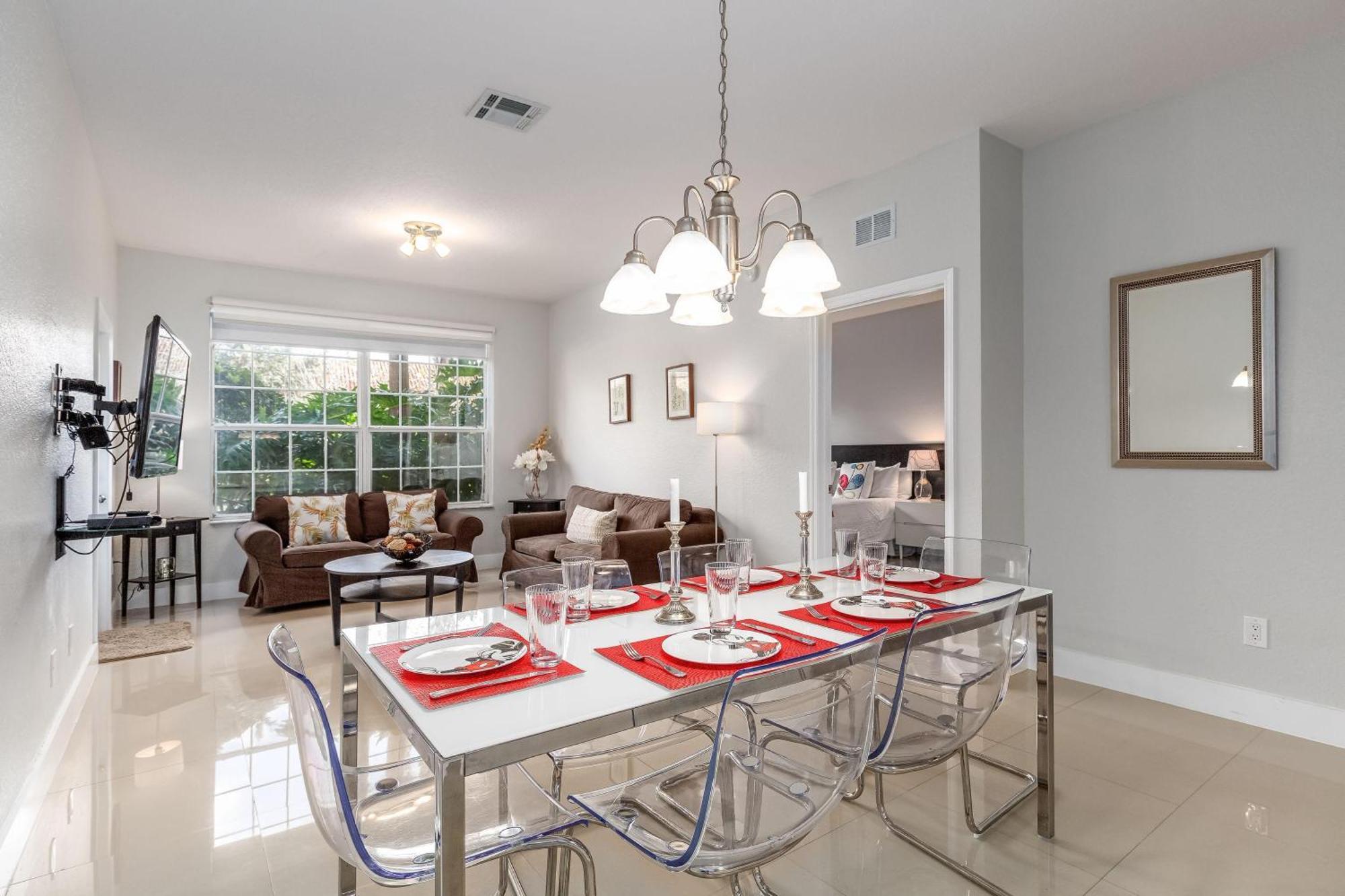Mickey Mouse Themed Appartement Orlando Buitenkant foto